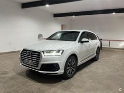 Blanco Usado 2015 Audi Q7 Design SUV | 27.000 € (Precio justo)