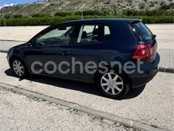 Azul Usado 2005 VW Golf IV Sportline Berlina | 4000 € (Precio justo)