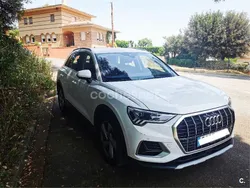 Blanco Usado 2022 Audi Q3 Sportback SUV | 33.200 € (Super precio)
