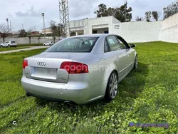 Gris / plata Usado 2005 Audi A4 Berlina | 5500 € (Precio justo)