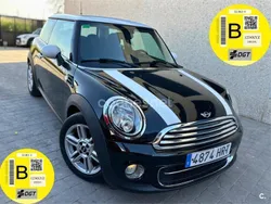 Negro Usado 2013 Mini Cooper D Utilitario | 4995 € (Super precio)