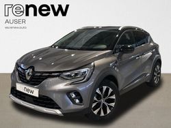 Negro brillante Usado 2023 Renault Captur Techno SUV | 23.350 € (Caro)