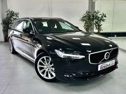 Negro Usado 2021 Volvo V90 Momentum Familiar | 25.900 € (Buen precio)