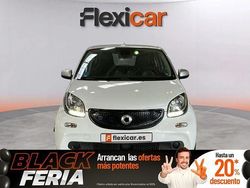 Blanco Usado 2019 Smart ForFour Electric Drive | 10.990 € (Precio justo)