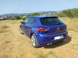 Azul Usado 2018 Seat Ibiza FR Berlina | 10.990 € (Precio justo)
