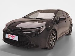Negro Usado 2021 Toyota Corolla Sport Familiar | 23.785 € (Un poco caro)