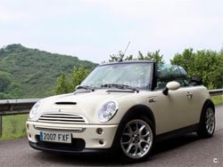 Blanco Usado 2007 Mini Cooper S Cabriolet Descapotable | 12.600 € (Caro)