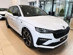 Blanco Nuevo 2025 Skoda Scala Monte Carlo Utilitario | 30.900 € (Un poco caro)