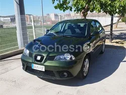 Verde Usado 2006 Seat Ibiza Stylance Berlina | 3900 € (Precio justo)