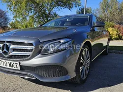 Mercedes E400