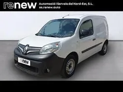 Blanco Usado 2020 Renault Kangoo Monovolumen | 11.000 € (Precio justo)