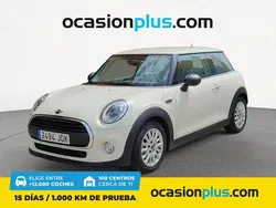 Blanco Usado 2015 Mini One D Utilitario | 12.900 € (Precio justo)