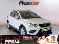 Blanco Usado 2021 Seat Arona Ecomotive SUV | 13.490 € (Buen precio)