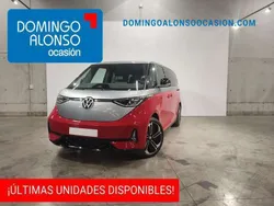 Plateado Usado 2025 VW ID. Buzz GTX Van | 58.990 €
