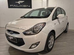 Blanco Usado 2012 Hyundai ix20 Comfort Utilitario | 8490 € (Precio justo)
