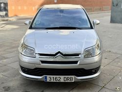Gris / plata Usado 2005 Citroën C4 Berlina | 2499 € (Buen precio)