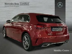 Mercedes A250