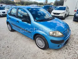 Azul Usado 2006 Citroën C3 Utilitario | 3490 € (Precio justo)