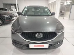 Gris oscuro Usado 2018 Mazda CX-5 SUV | 17.500 €