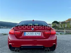 Rojo Usado 2014 BMW 428 Comfort Edition Coupe | 27.000 € (Un poco caro)