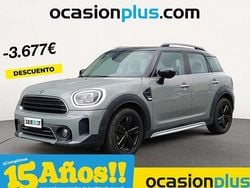 Gris Usado 2022 Mini Cooper Countryman SUV | 19.537 € (Buen precio)