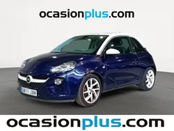 Azul Usado 2017 Opel Adam Slam Utilitario | 8390 € (Precio justo)