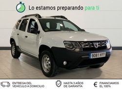 Blanco Usado 2014 Dacia Duster Ambiance SUV | 9500 € (Precio justo)