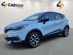 Blanco Usado 2019 Renault Captur Zen SUV | 12.500 € (Super precio)