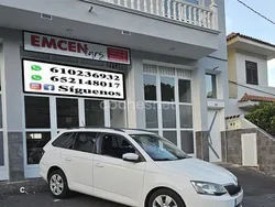 Blanco Usado 2016 Skoda Fabia Ambition Familiar | 7999 € (Precio justo)