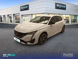 Gris Usado 2024 Peugeot 308 Allure Berlina | 21.350 € (Buen precio)