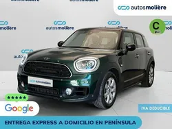 Verde Usado 2018 Mini Cooper Countryman SUV | 19.890 € (Super precio)
