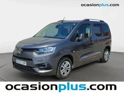 Gris Usado 2021 Toyota Proace Verso Active Familiar | 21.728 € (Precio justo)