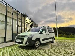 Blanco Usado 2012 Citroën Berlingo XTR Monovolumen | 7900 € (Precio justo)