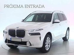 Blanco Usado 2024 BMW X7 SUV | 91.490 €