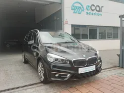 Negro Usado 2016 BMW 220 Comfort Edition Familiar | 20.900 € (Un poco caro)