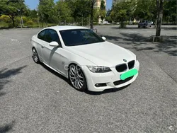 Blanco Usado 2007 BMW 335 Coupe | 13.100 € (Un poco caro)