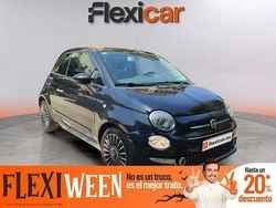 Blanco Usado 2016 Fiat 500 Lounge Descapotable | 6590 € (Buen precio)