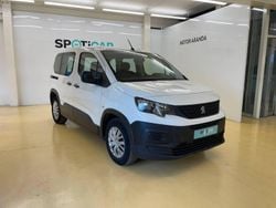 Blanco Usado 2019 Peugeot Rifter Active Monovolumen | 17.500 € (Un poco caro)