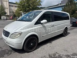 Blanco Usado 2007 Mercedes Viano Monovolumen | 11.900 € (Super precio)