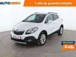 Blanco Usado 2015 Opel Mokka Excellence SUV | 12.199 € (Precio justo)
