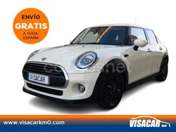 Beige Usado 2019 Mini ONE Utilitario | 15.445 € (Precio justo)