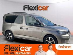 Gris Usado 2021 VW Caddy Monovolumen | 24.490 €