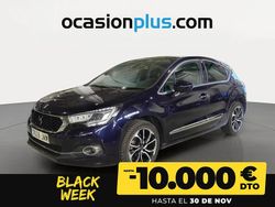 Azul Usado 2016 DS Automobiles DS4 Utilitario | 9990 € (Precio justo)