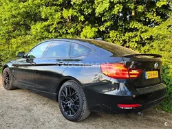 Negro Usado 2016 BMW 318 Gran Turismo Sport Line Berlina | 16.800 € (Caro)