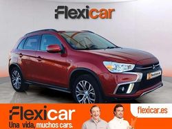 Rojo Usado 2019 Mitsubishi ASX SUV | 13.970 € (Buen precio)