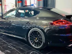 Gris / plata Usado 2015 Porsche Panamera Edition Berlina | 34.500 € (Buen precio)