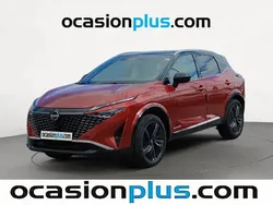 Amarillo Nuevo 2025 Nissan Qashqai Tekna SUV | 34.340 € (Precio justo)