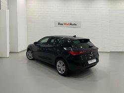 Negro Usado 2024 Seat Leon Style | 22.500 € (Buen precio)