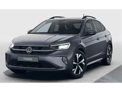 Azul Nuevo 2024 VW Taigo SUV | 25.110 € (Precio justo)