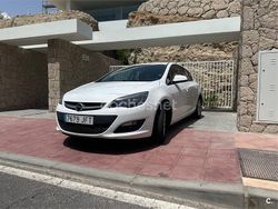 Blanco Usado 2015 Opel Astra Business Berlina | 7100 € (Buen precio)